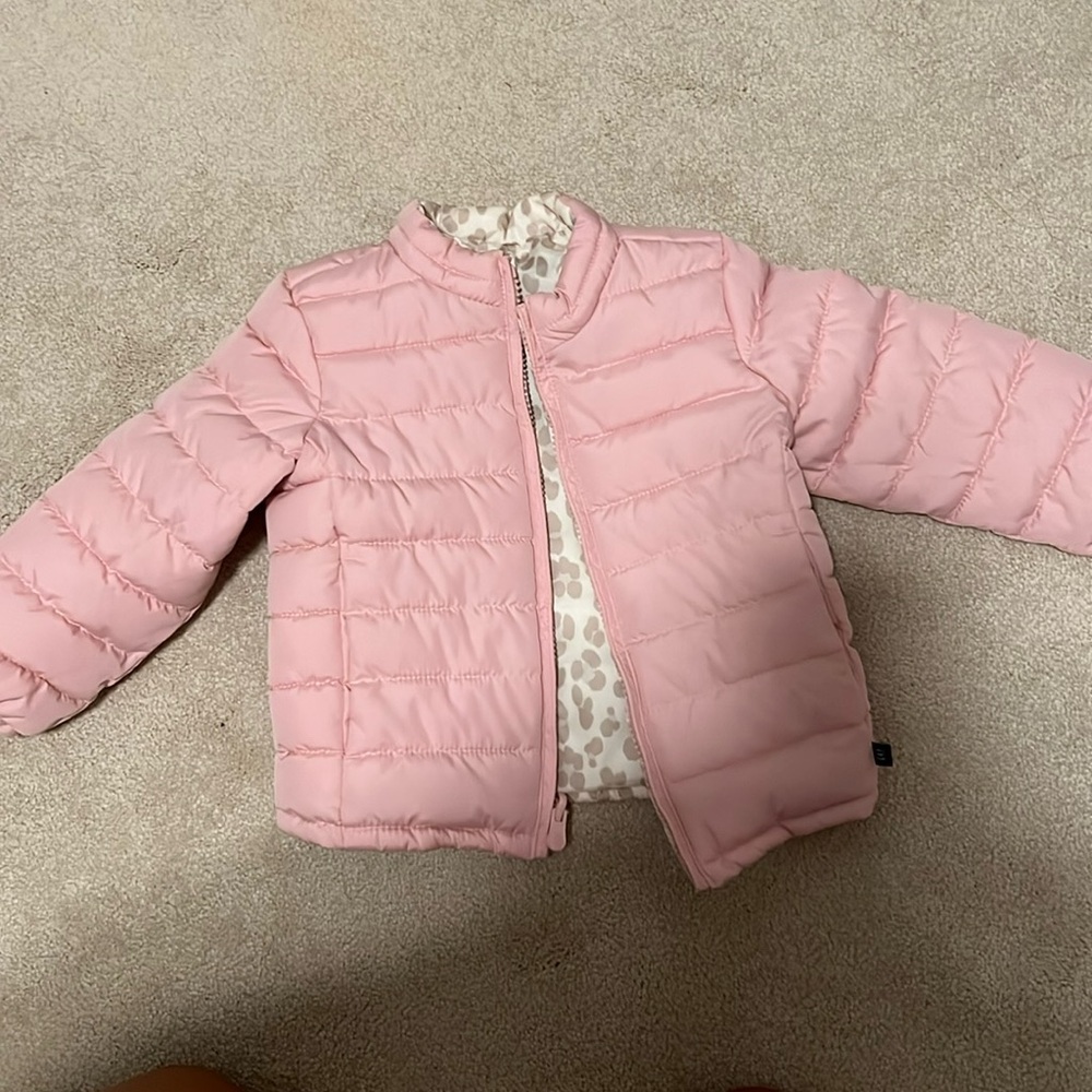 Gap jacket